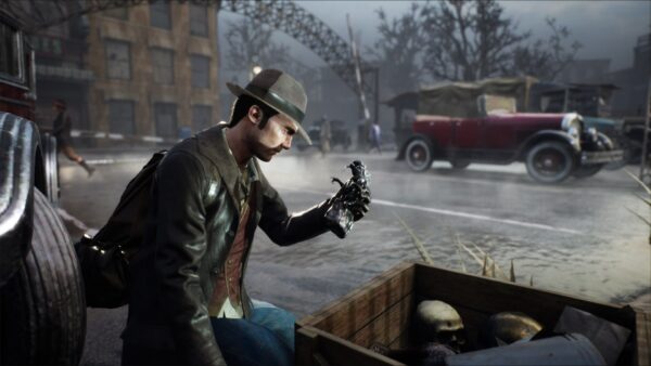 The Sinking City: Necronomicon Edition [PS4] - изображение 2