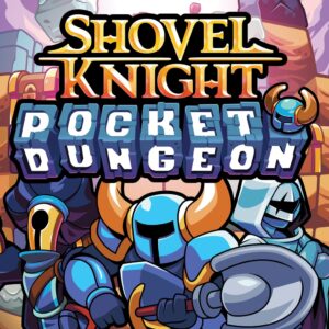 Shovel Knight Pocket Dungeon [PS4]