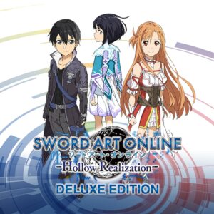 Sword Art Online: Hollow Realization Deluxe Edition [PS4]