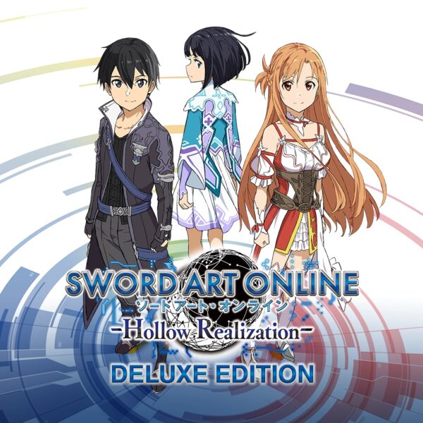 Sword Art Online: Hollow Realization Deluxe Edition [PS4] - изображение 1