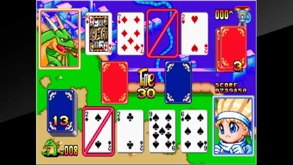 Arcade Archives MAGICAL SPEED [PS4] - изображение 2