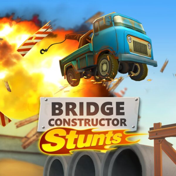 Bridge Constructor Stunts [PS4]