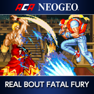 ACA NEOGEO REAL BOUT FATAL FURY [PS4]