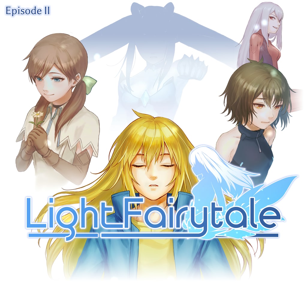 Light Fairytale Episode 2 cover