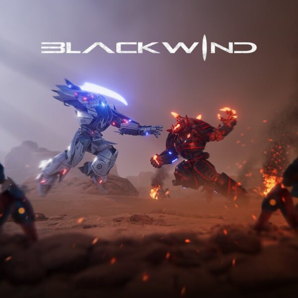 Blackwind [PS4, PS5]