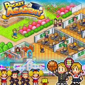 Pocket Academy [PS4]