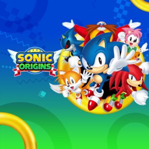 Sonic Origins PS4 & PS5