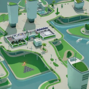 Two Point Hospital: Off the Grid [PS4] - изображение 3