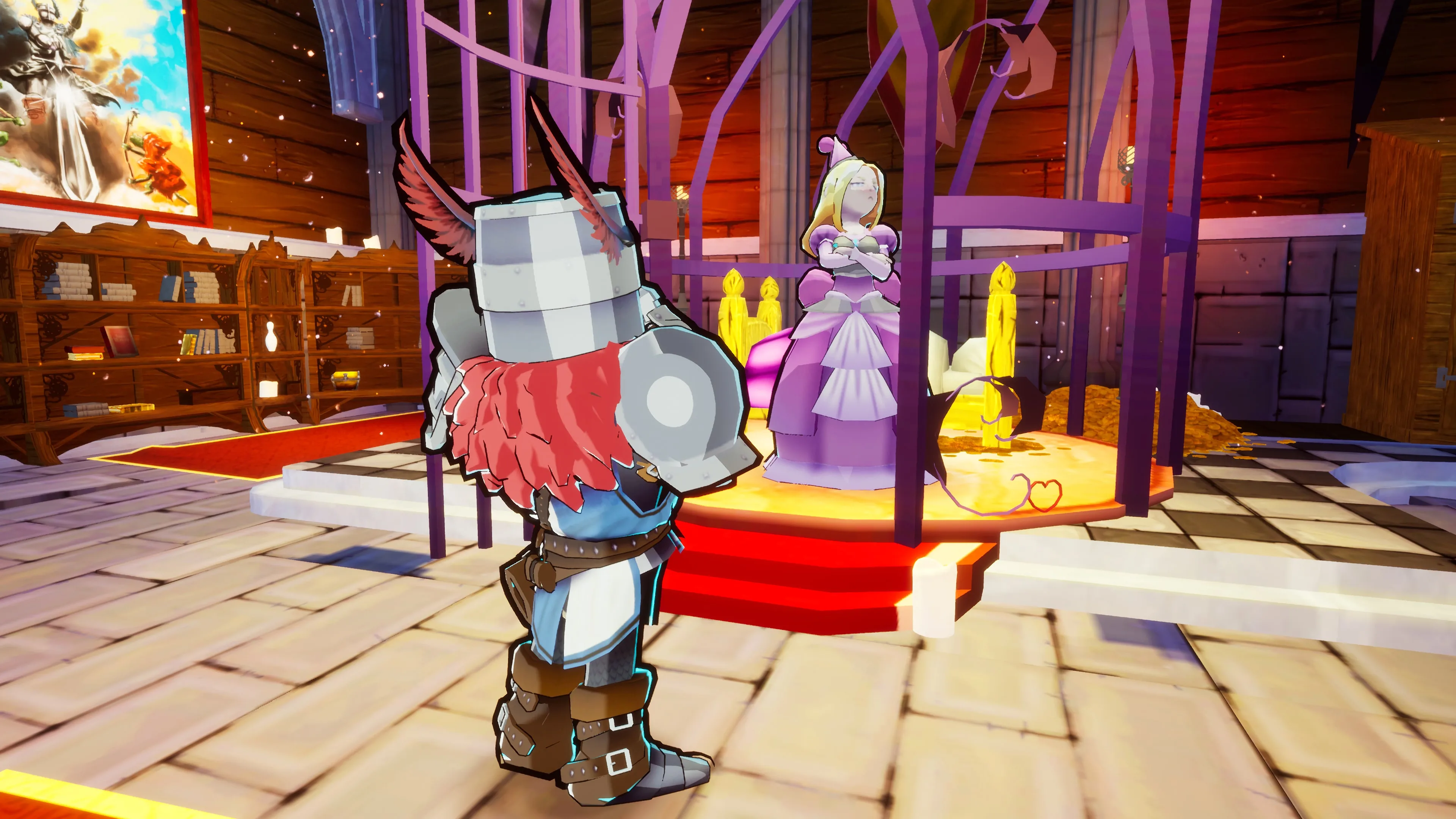 Tower Princess [PS4] - изображение 3