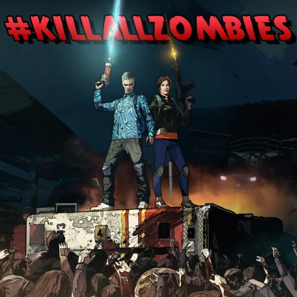 KILLALLZOMBIES [PS4] - изображение 1