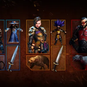 Necromunda: Hired Gun - Gang Wars Cosmetics Bundle [PS4,&nbsp;PS5] - изображение 2