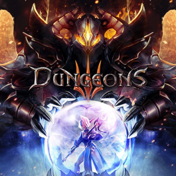 Dungeons 3 [PS4]