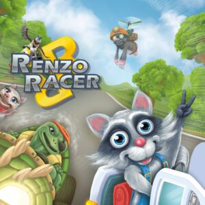 Renzo Racer [PS4]