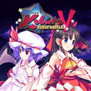 Touhou Kobuto V: Burst Battle [PS4]