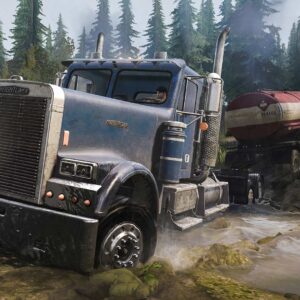 MudRunner - American Wilds Expansion [PS4] - изображение 2