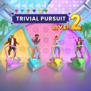 Trivial Pursuit Live! 2 [PS4]