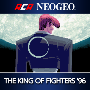 ACA NEOGEO THE KING OF FIGHTERS '96 [PS4]