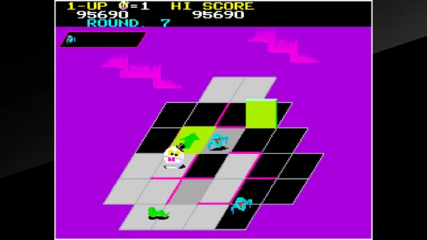 Arcade Archives Pettan Pyuu [PS4] - изображение 4