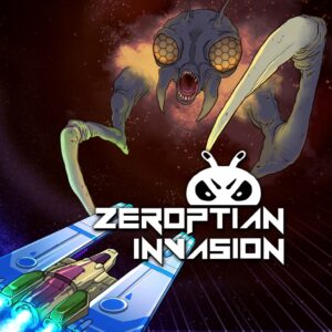 Zeroptian Invasion [PS4]