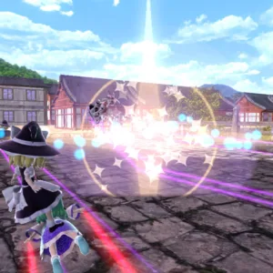 GENSOU Skydrift [PS4] - изображение 4