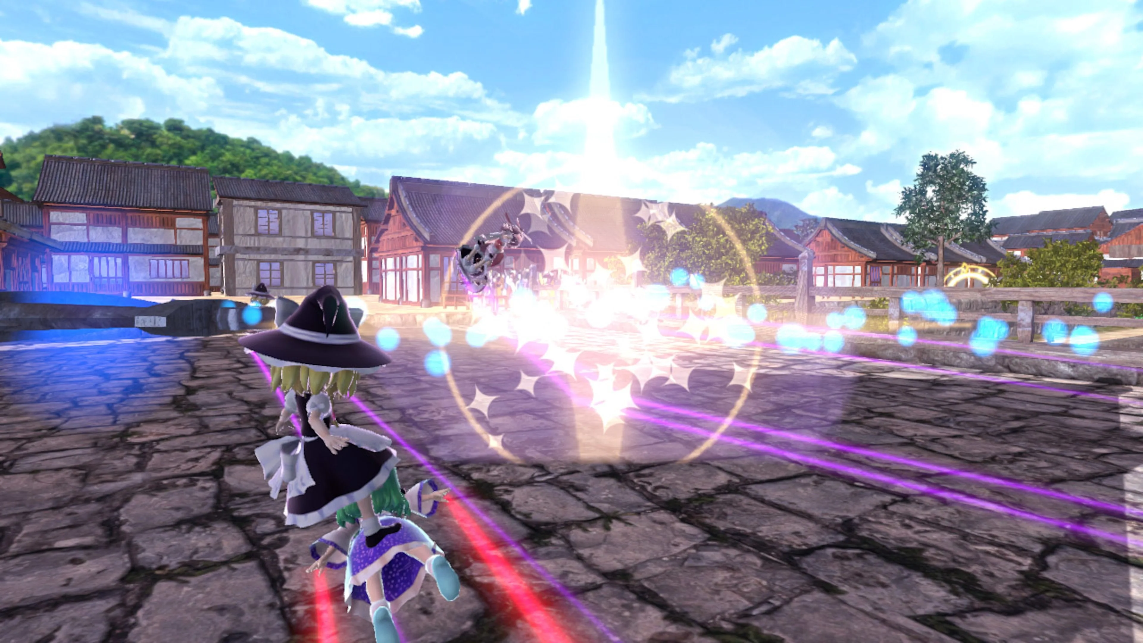 GENSOU Skydrift [PS4] - изображение 4