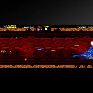Arcade Archives DARIUS [PS4] - изображение 3