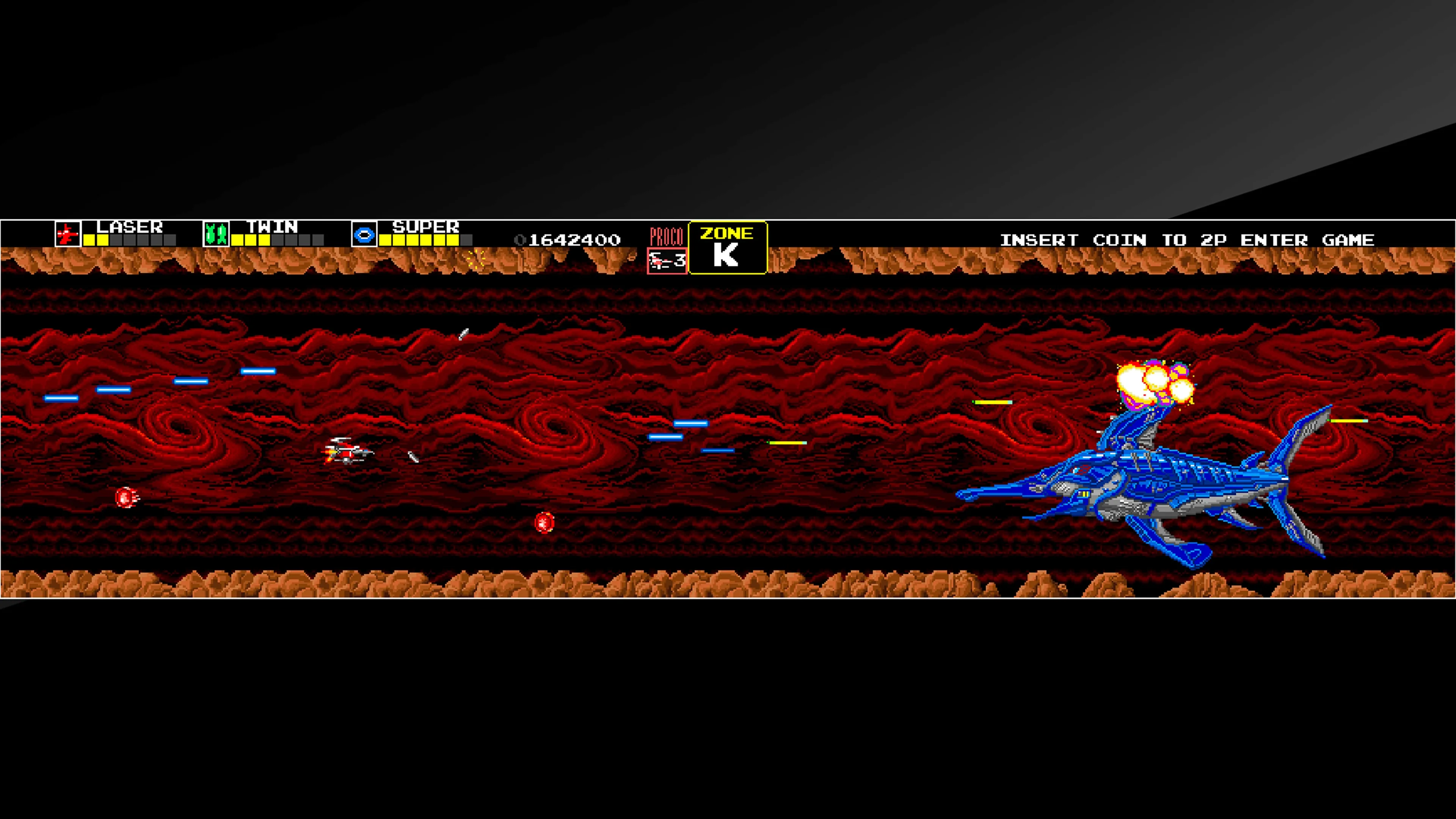 Arcade Archives DARIUS [PS4] - изображение 3