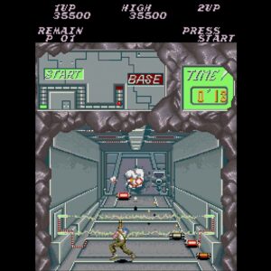 Contra Anniversary Collection [PS4] - изображение 2