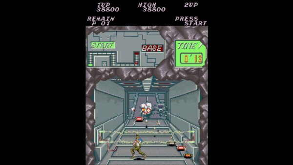 Contra Anniversary Collection [PS4] - изображение 2