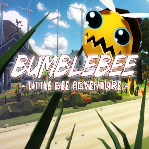 Bumblebee - Little Bee Adventure [PS4]