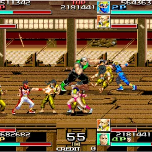Arcade Archives ZERO TEAM [PS4] - изображение 4