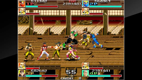 Arcade Archives ZERO TEAM [PS4] - изображение 4