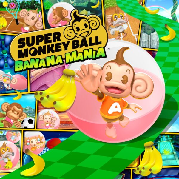 Super Monkey Ball Banana Mania PS4 & PS5 - изображение 1