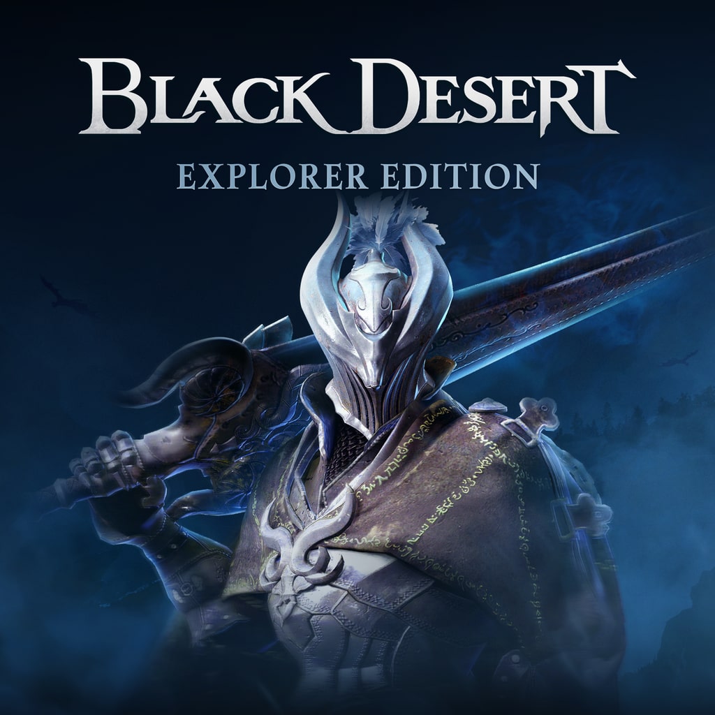 Black Desert: Explorer Edition cover