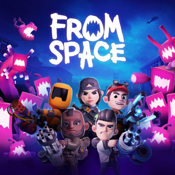 From Space [PS4, PS5]