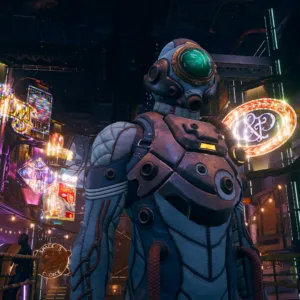 The Outer Worlds: Spacer's Choice Edition [PS4,&nbsp;PS5] - изображение 2