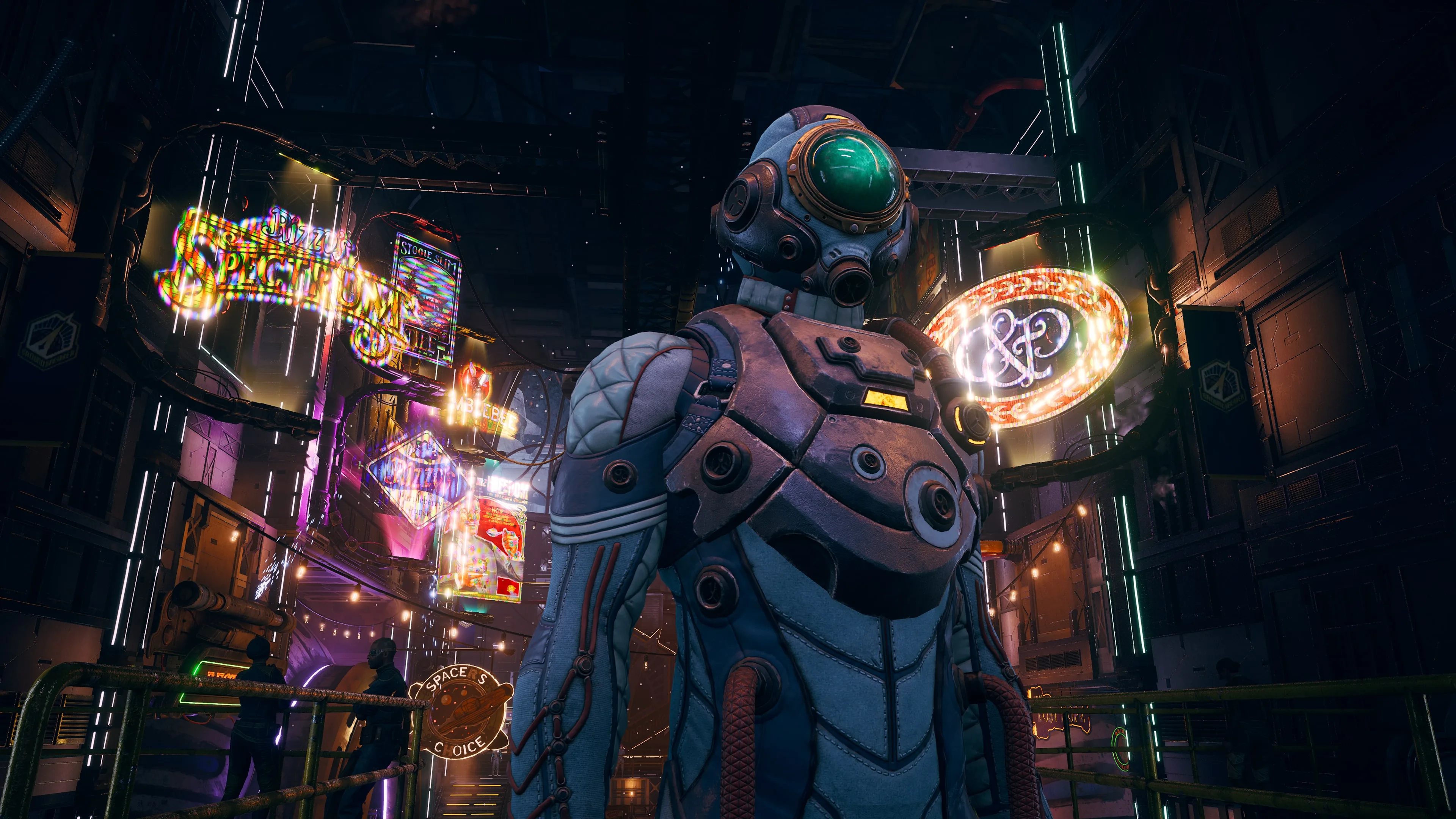 The Outer Worlds: Spacer