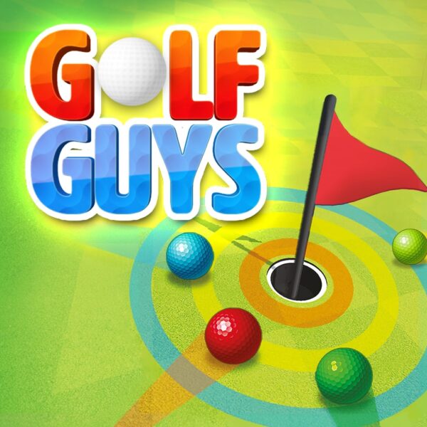 Golf Guys [PS4] - изображение 1