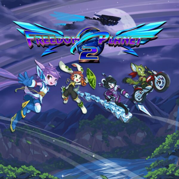 Freedom Planet 2 [PS4, PS5]