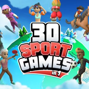 30 Sport Games in 1 [PS5]