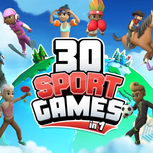 30 Sport Games in 1 [PS5] - изображение 1