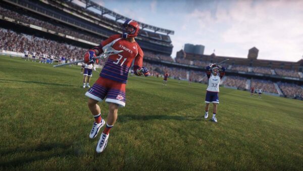 Casey Powell Lacrosse 16 [PS4] - изображение 2