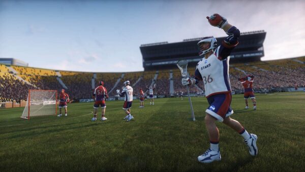 Casey Powell Lacrosse 16 [PS4] - изображение 3