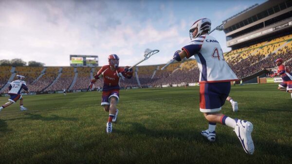 Casey Powell Lacrosse 16 [PS4] - изображение 4