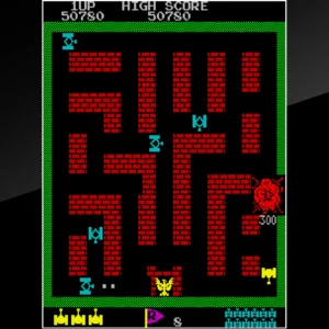 Arcade Archives Tank Battalion [PS4] - изображение 3