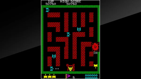 Arcade Archives Tank Battalion [PS4] - изображение 3