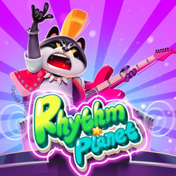 Rhythm Planet Deluxe Edition [PS5]