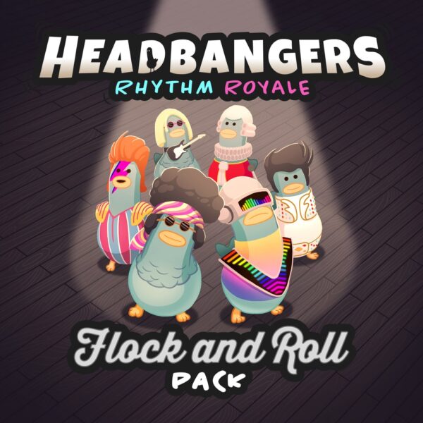 Headbangers - Flock and Roll [PS4, PS5]