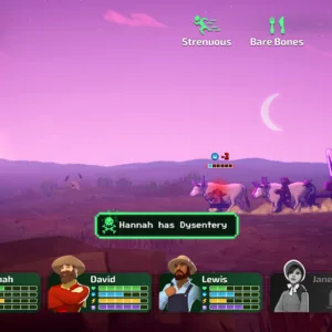 The Oregon Trail [PS4,&nbsp;PS5] - изображение 4