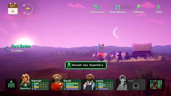 The Oregon Trail [PS4,&nbsp;PS5] - изображение 4